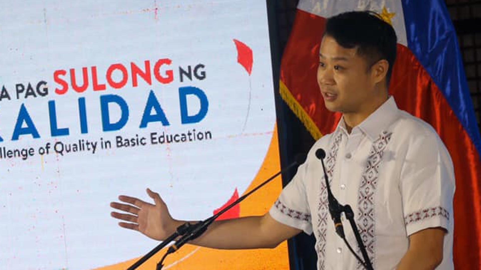 Sen Gatchalian Pushed Tax Exemption For Election Honoraria Of Teachers Manila Magazine 9453