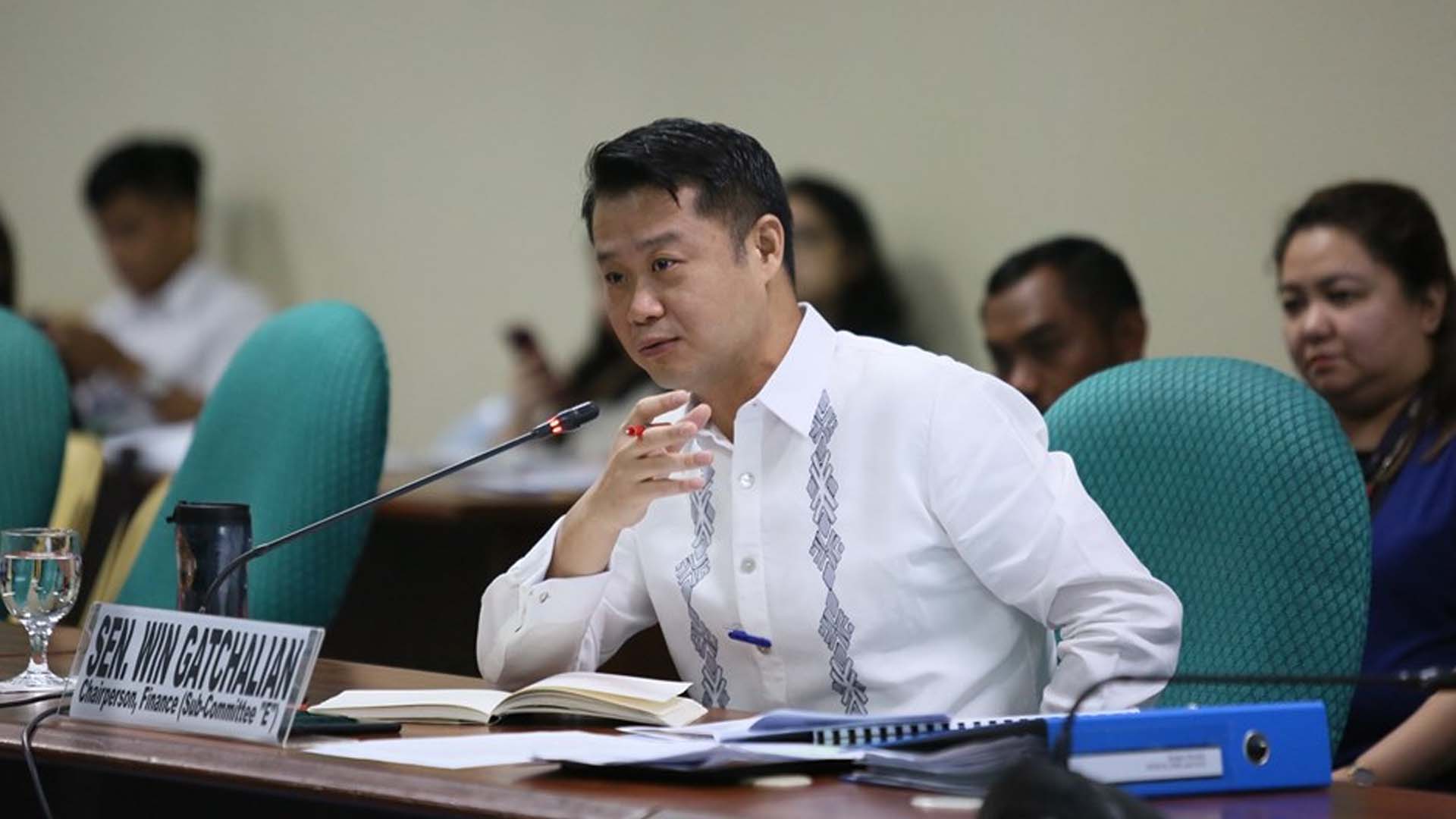 Sen. Gatchalian Pushes For Loan Amortization Moratorium For Taal ...