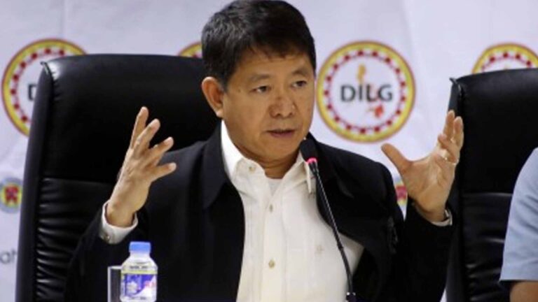 DILG Sec. Año: IATF-EID To Discuss Possible Extension, Lifting Of Luzon ECQ