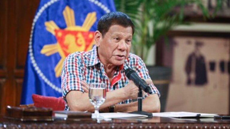 Pres. Duterte To PNP, AFP: ‘Be Ready’ To Enforce Quarantine Protocols