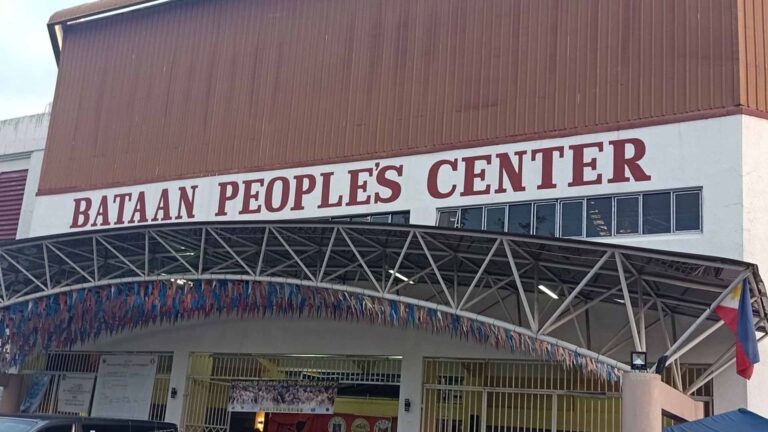 Bataan People’s Center Now Patient Care Hub For Health Workers