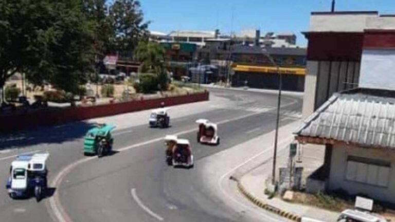 Tricycles Allowed To Ply Antique Streets Again