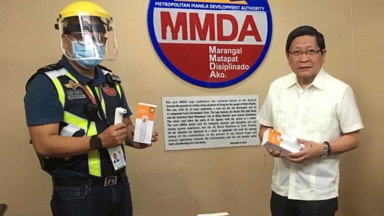 MMDA Tasked To Coordinate Effort to Beat COVID-19 in NCR