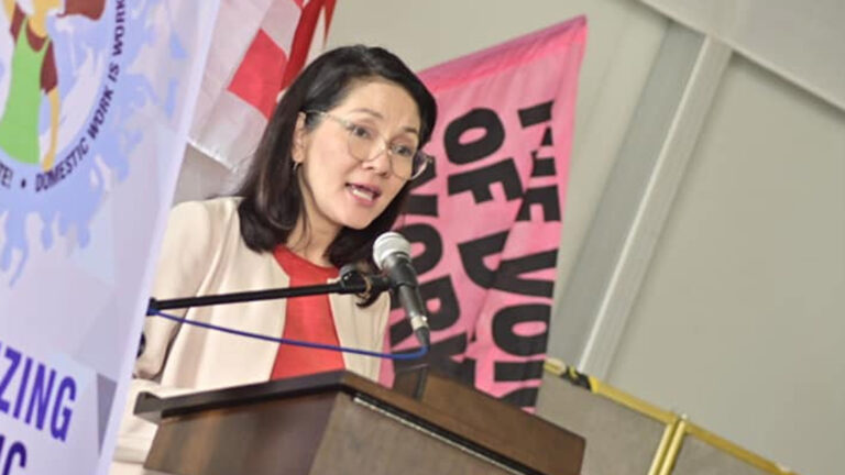 Sen. Hontiveros Urges DOH To Intensify Mass Testing Prior Lifting Or Modification Of ECQ