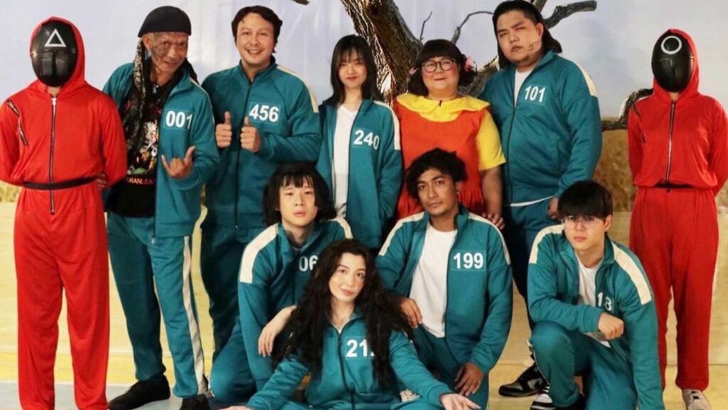 ‘The Filipino Squid Game’ Soars Top Spot On YouTube PH | Manila Magazine