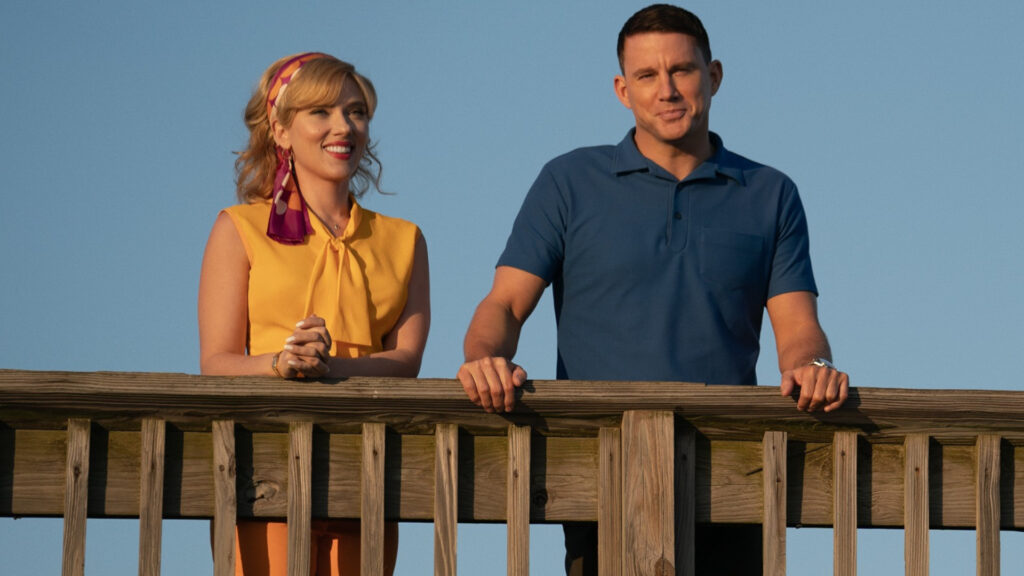 New “Fly Me To The Moon” Trailer With Scarlett Johansson And Channing ...