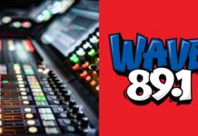 Radio Station Wave 89.1 Bids Farewell After 49 Years
