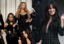Camila Cabello’s Response To Fifth Harmony’s Reunion Is Giving All The Feels