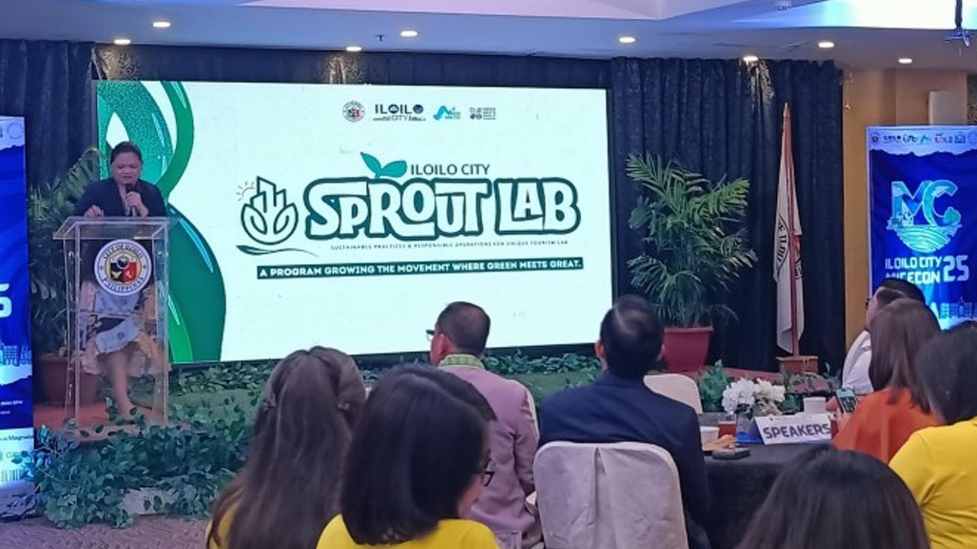 ‘SPROUT Lab’ Advocates For Green Tourism In Iloilo City | Manila Magazine