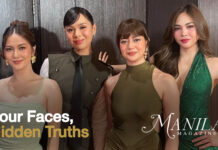 Janella, Sue, Kaila, And Charlie Star In ABS-CBN’s Gripping Suspense Thriller “What Lies Beneath”