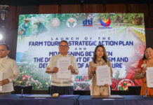 Philippines Rolls Out 6-Year National Farm Tourism Roadmap