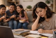 Why Living With Family As An Adult Can Feel So Draining