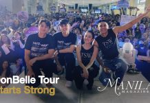 Donny And Belle Launch “The Road To Wakas” Mall Tour With Advance Ticket Sales Now Open
