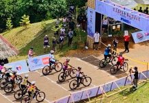 International Bike Challenge Opens In Surigao Del Norte Town