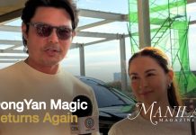 Dingdong Dantes And Marian Rivera Reunite For Star Cinema’s “Remember,” Begin Filming In Quebec