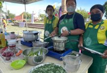 Laoag Cook-Off Highlights Moringa’s Culinary Potential