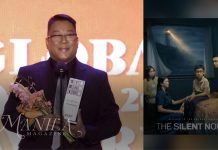 ABS-CBN Studios And Prime Video’s “The Silent Noise” Emerges Victorious At Global OTT Awards 2026
