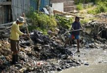 River Restoration Project Extracts 6K Cubic Meters Of Waste
