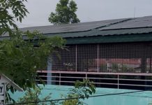 Pangasinan School Saves On Electric Bill With Solar Energy Project