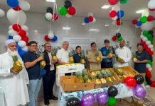 Philippines Premium Pineapple Reaches Middle East Markets